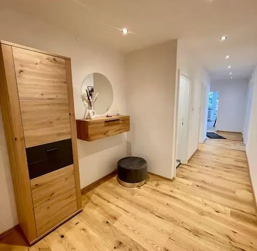 Appartamento Wohlfuehloase Mit Parkplatz *