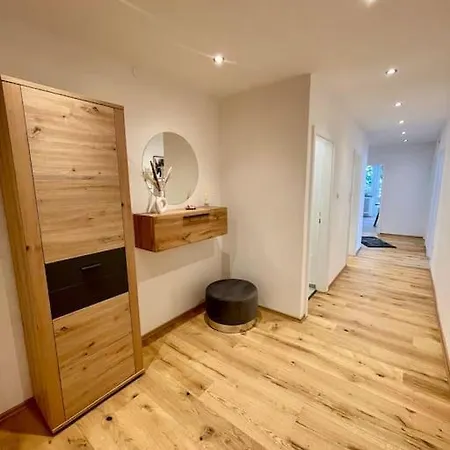 Apartmán Wohlfuehloase Mit Parkplatz *