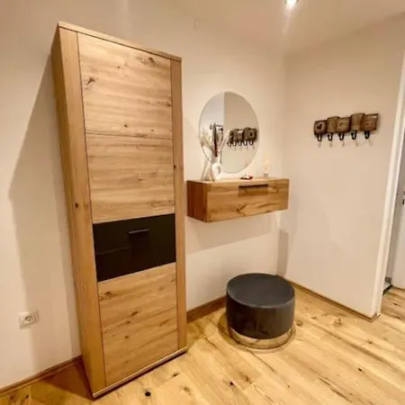 Wohlfuehloase Mit Parkplatz * Štýrský Hradec