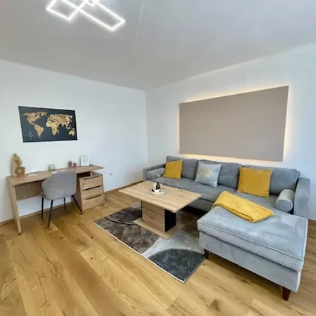 Wohlfuehloase Mit Parkplatz *