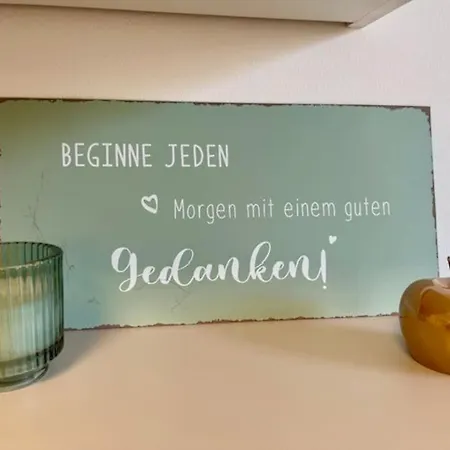 Apartmán Wohlfuehloase Mit Parkplatz