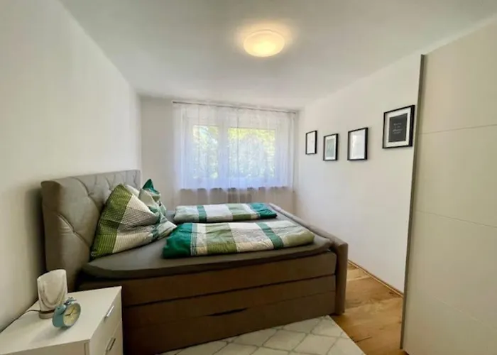 Wohlfuehloase Mit Parkplatz Apartament *