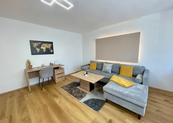 Wohlfuehloase Mit Parkplatz *