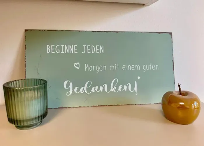 Apartament Wohlfuehloase Mit Parkplatz