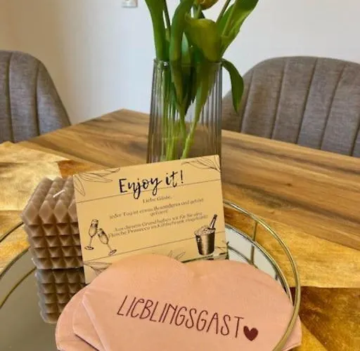 Wohlfuehloase Mit Parkplatz Apartament